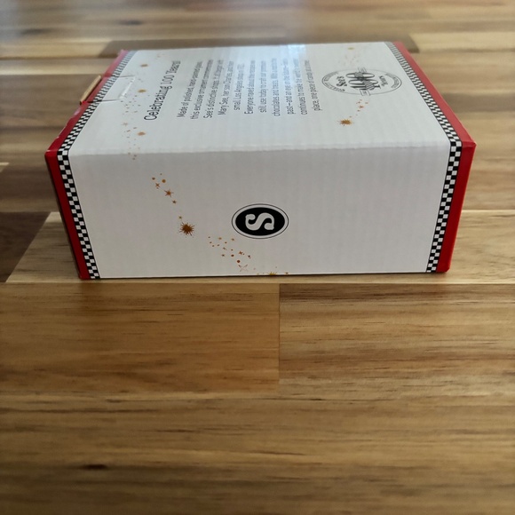 See's Candies 2021 Centennial Christmas Ornament - Picture 6 of 6